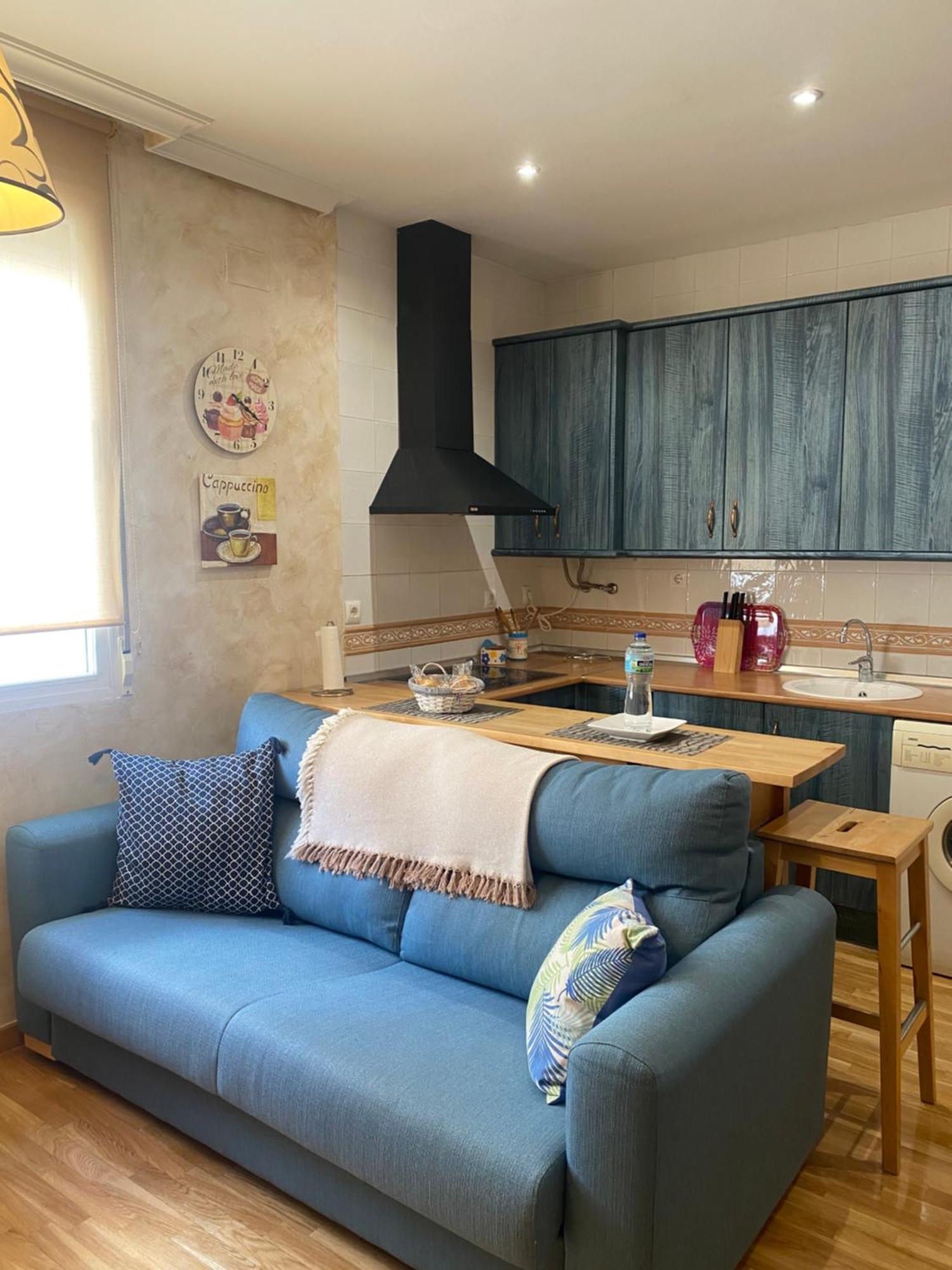 Apartamento La Plazuela Almagro Eksteriør bilde